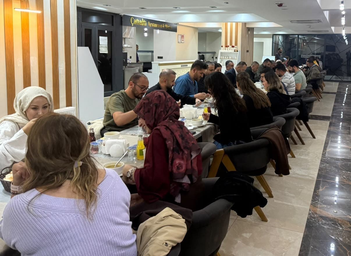 Sağlık-Sen Heyeti, Beytüşşebap'ta Sağlık Çalışanlarıyla Görüşme Yaptı