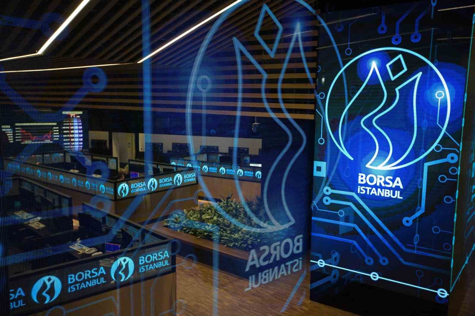 BIST 100 Endeksi 12 Bin Puanın Altına Geriledi
