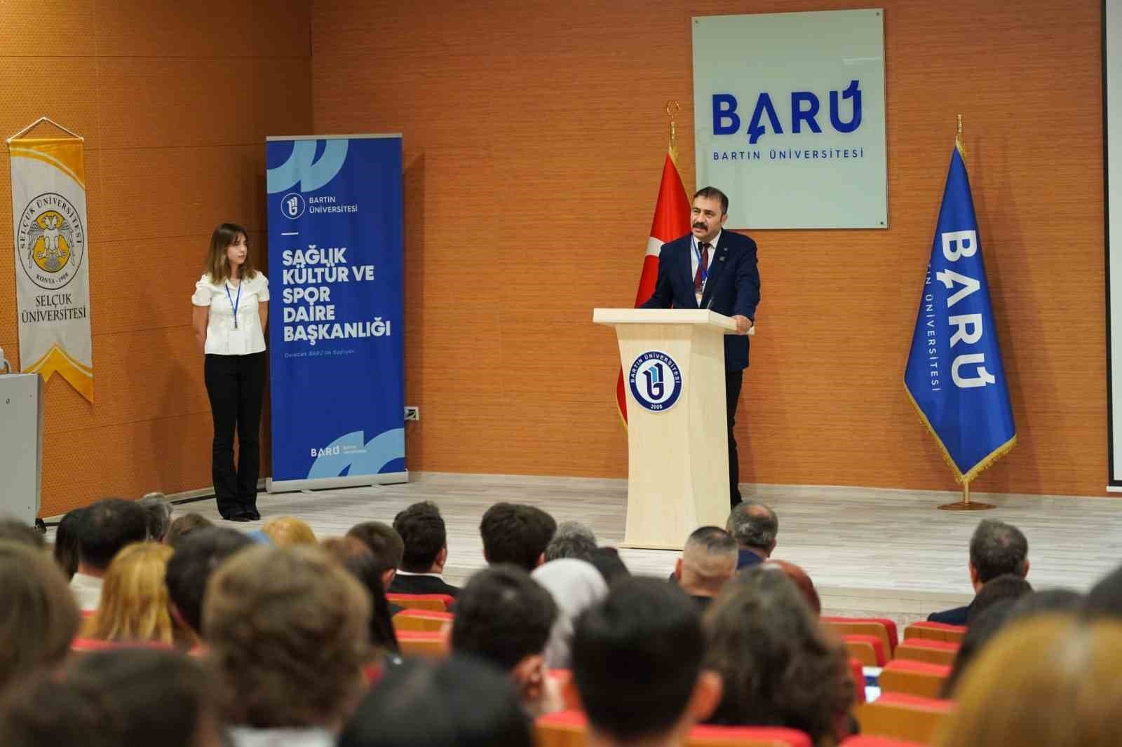 BARÜ, 6. Uluslararası Dil ve Çeviribilim Kongresi’ni Düzenledi