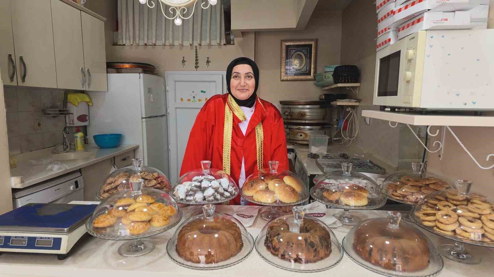 Çankırı'da Kadın Girişimci Canan Yaşar, 10 Yılda Pasta Evi Kurarak Şehrin İlk Kadın Ahisi Oldu