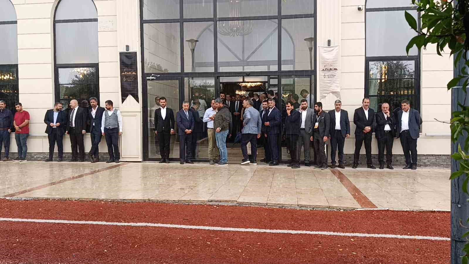 Şanlıurfa'da Beklenen Yağış Başladı