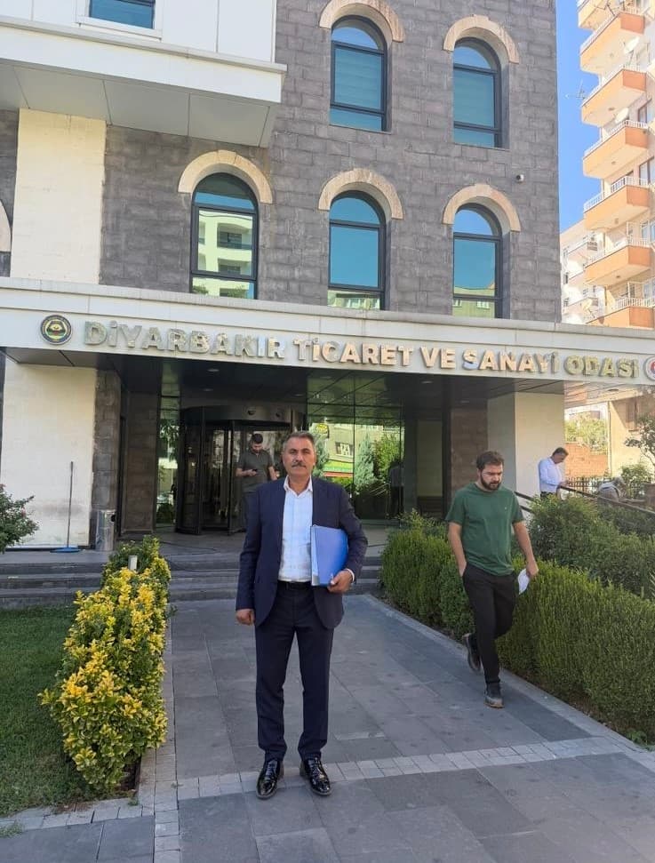Çermik'te Yük Taşıma Kooperatifi Kuruldu