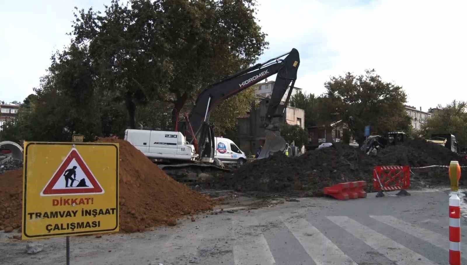 İSKİ Çalışması Sırasında Doğalgaz Borusu Patladı: Bölgede Panik Yaşandı