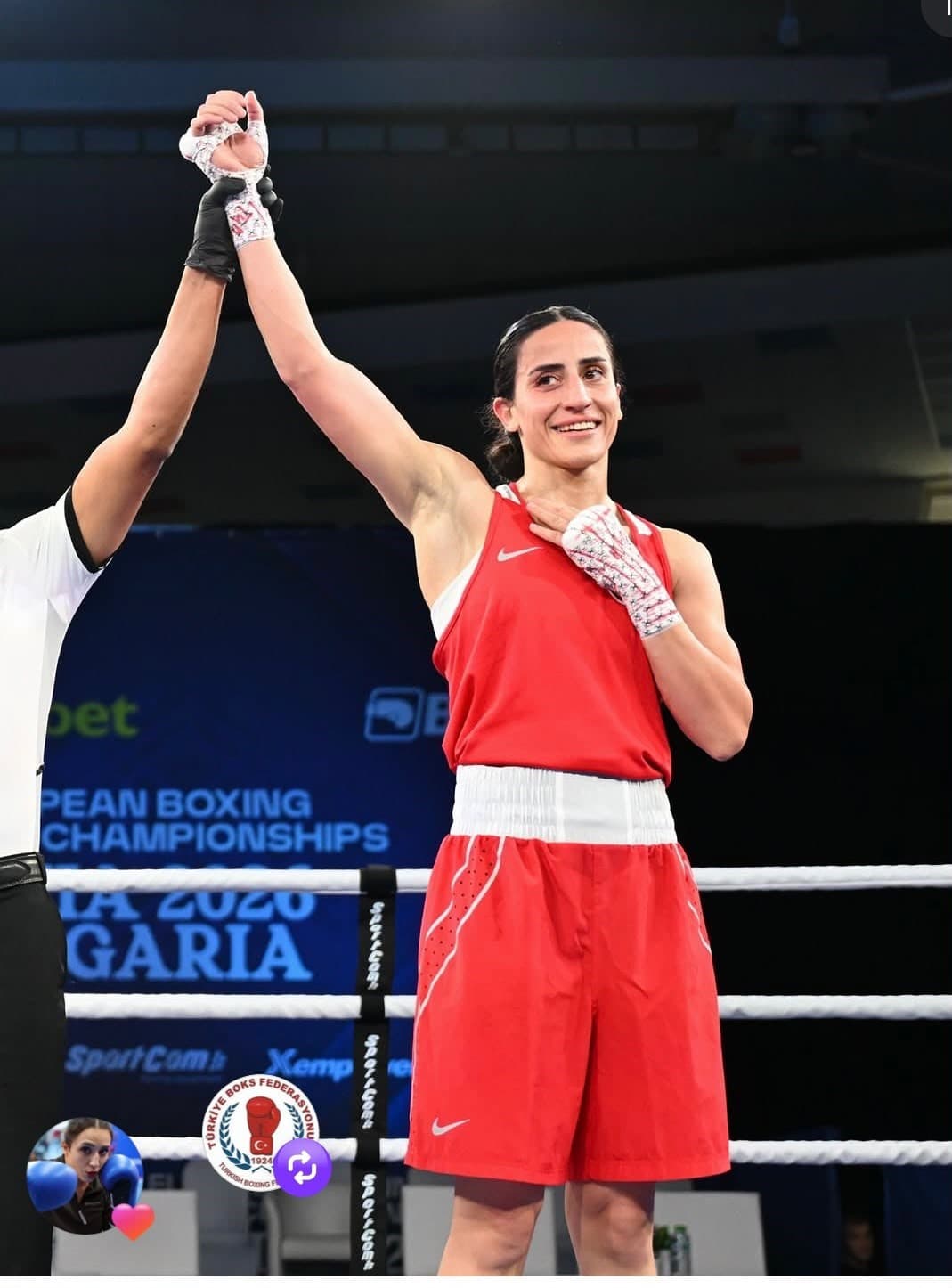 Gizem Özer, Avrupa Boks Şampiyonası'nda Çeyrek Finale Ulaştı