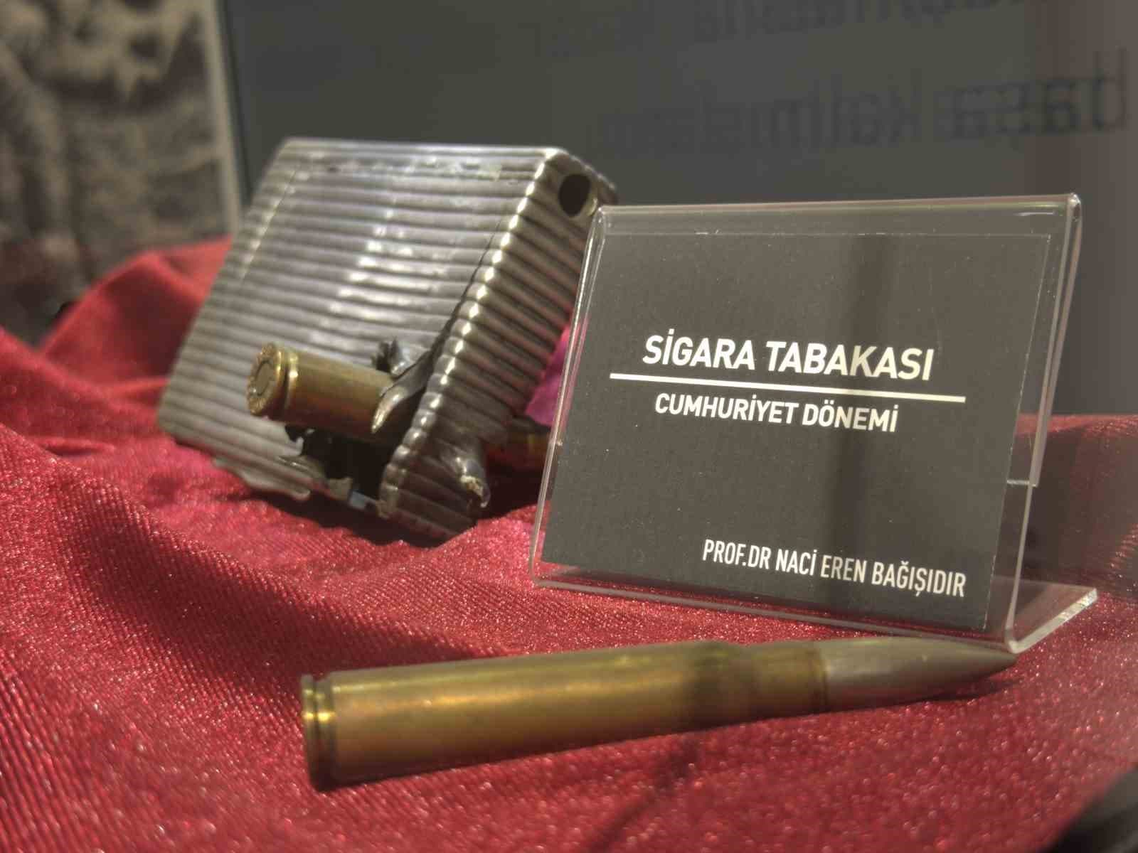 Simav Kent Müzesi, Simav'ın Tarihi Katmanlarını Sergiliyor