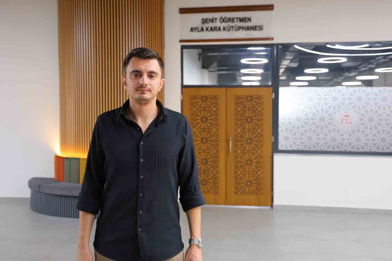 Okul Saldırısında Hayatını Kaybeden Öğretmen ve Öğrencilerin İsimleri Gençlik Merkezinde Aktarılıyor