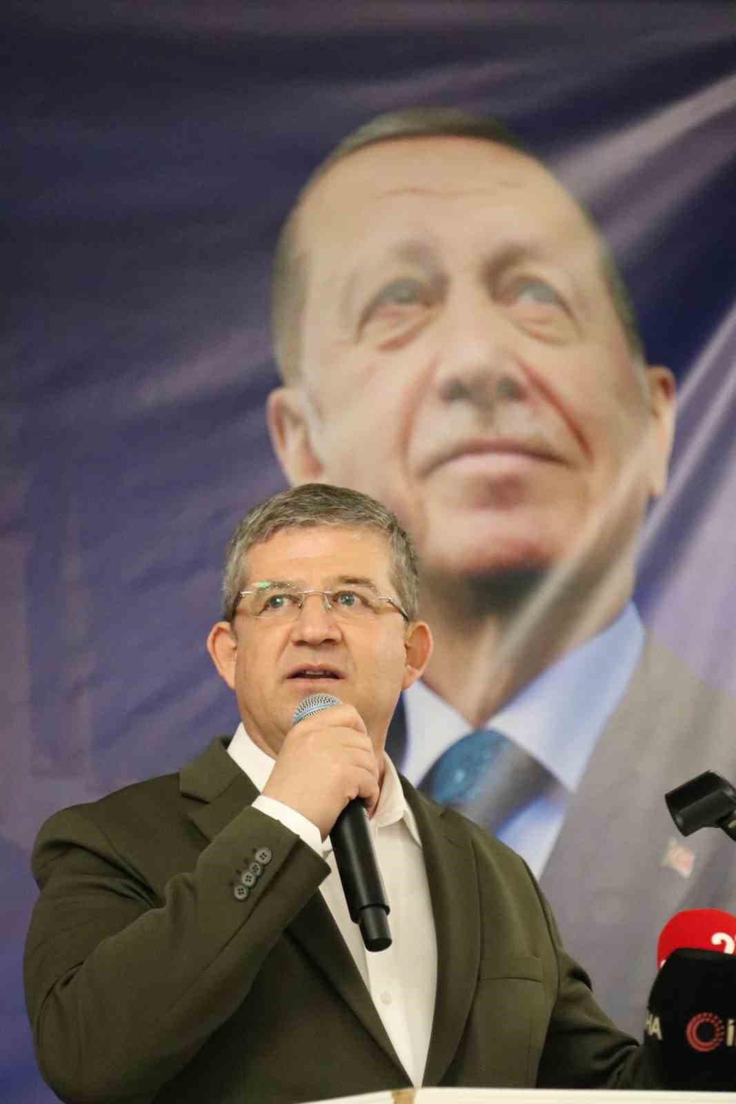 AK Parti İl Başkanı Subaşıoğlu’ndan öğrencilere iş müjdesi