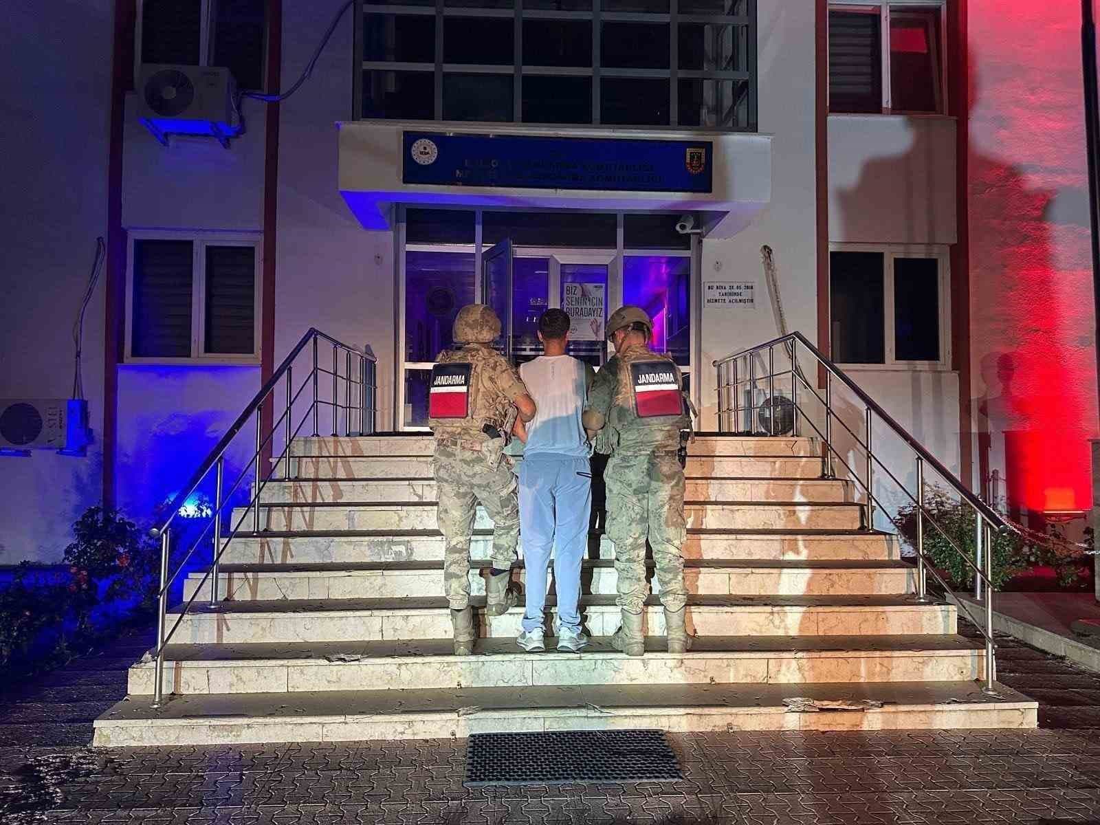 Bingöl'de Hapis Cezası Bulunan 5 Kişi Yakalandı
