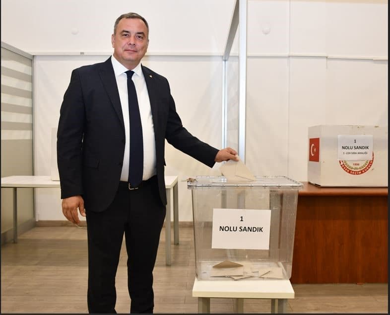 Aydın Ticaret Borsası Seçimleri Başladı: Tek Liste ile Oylama Gerçekleşti