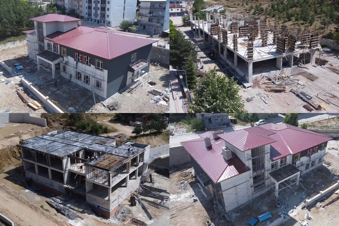 Bayburt'ta Eğitim Yatırımları Değerlendirildi: Okul Projeleri ve Bakım Çalışmaları Masaya Yatırıldı