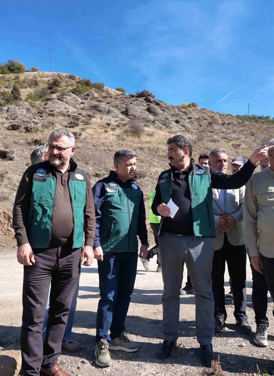 Sivas'ın Su Güvencesi: İçme Suyu Projesinde Kritik Aşama Tamamlanıyor