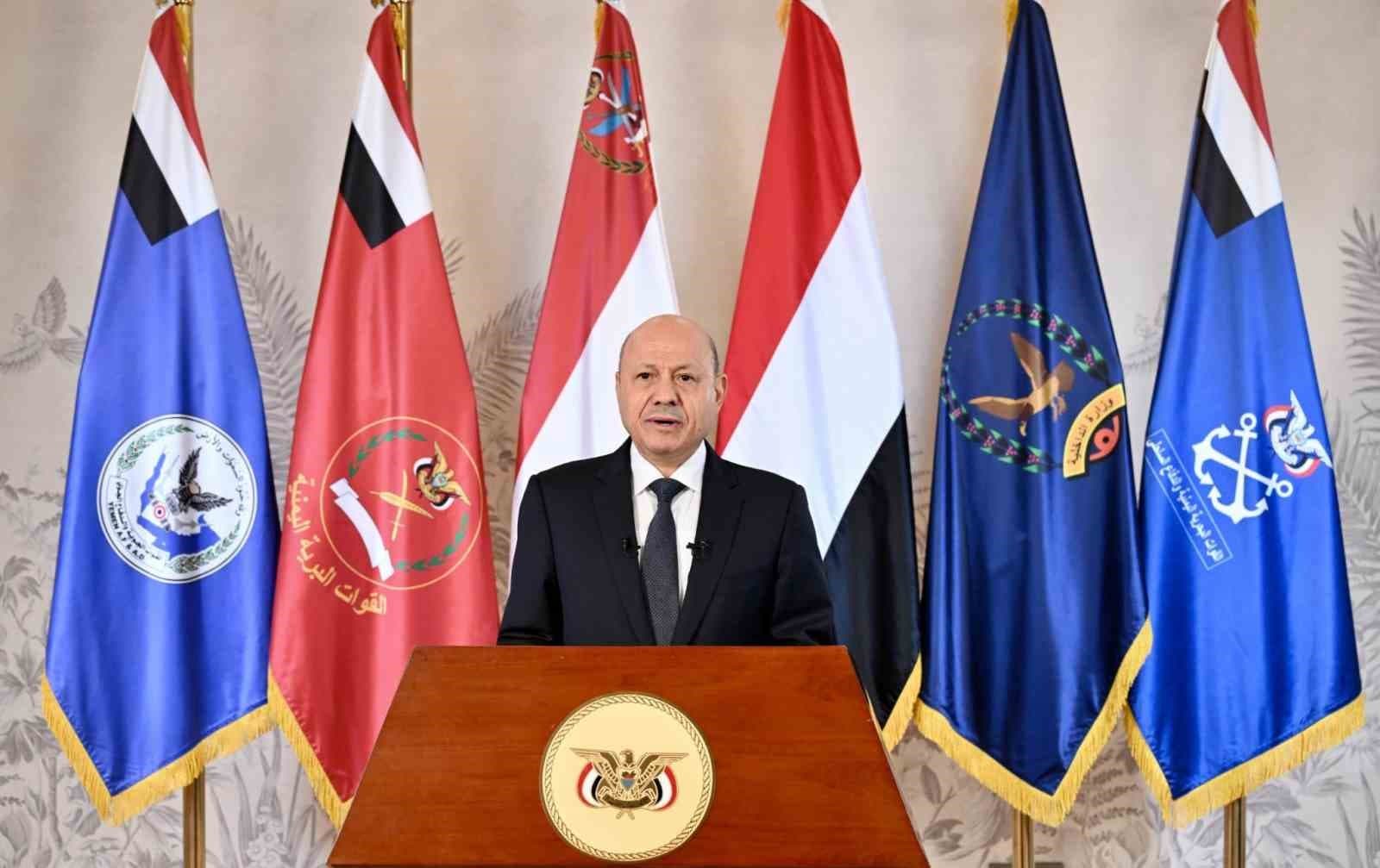 Yemen Hükümeti, İran Destekli Husilere Karşı Geniş Kapsamlı Askeri Operasyon Başlattı