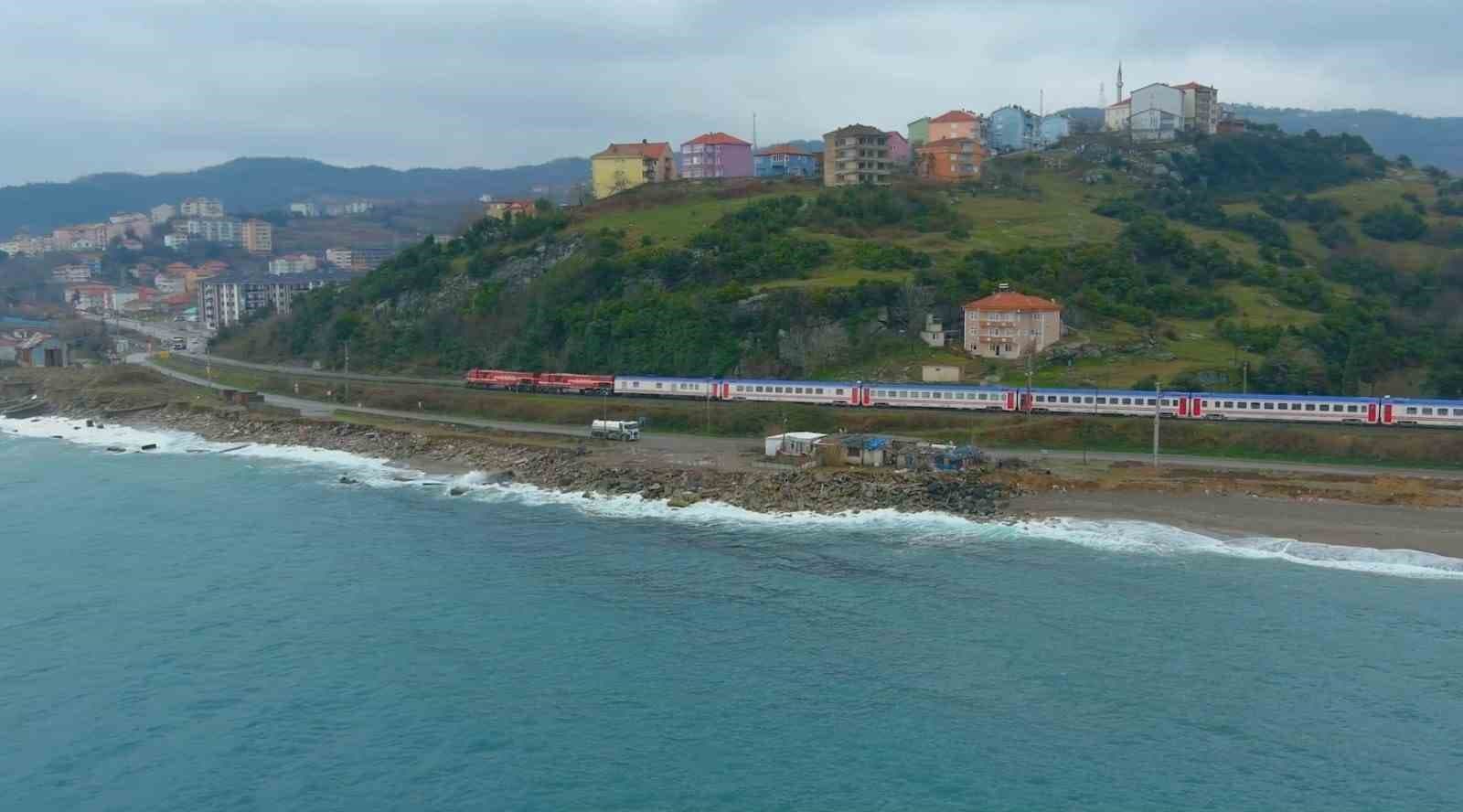 Karaelmas Ekspresi İlk Seyahatte Yüzde 87 Dolulukla Kapandı: Yeni Tarihler Duyuruldu