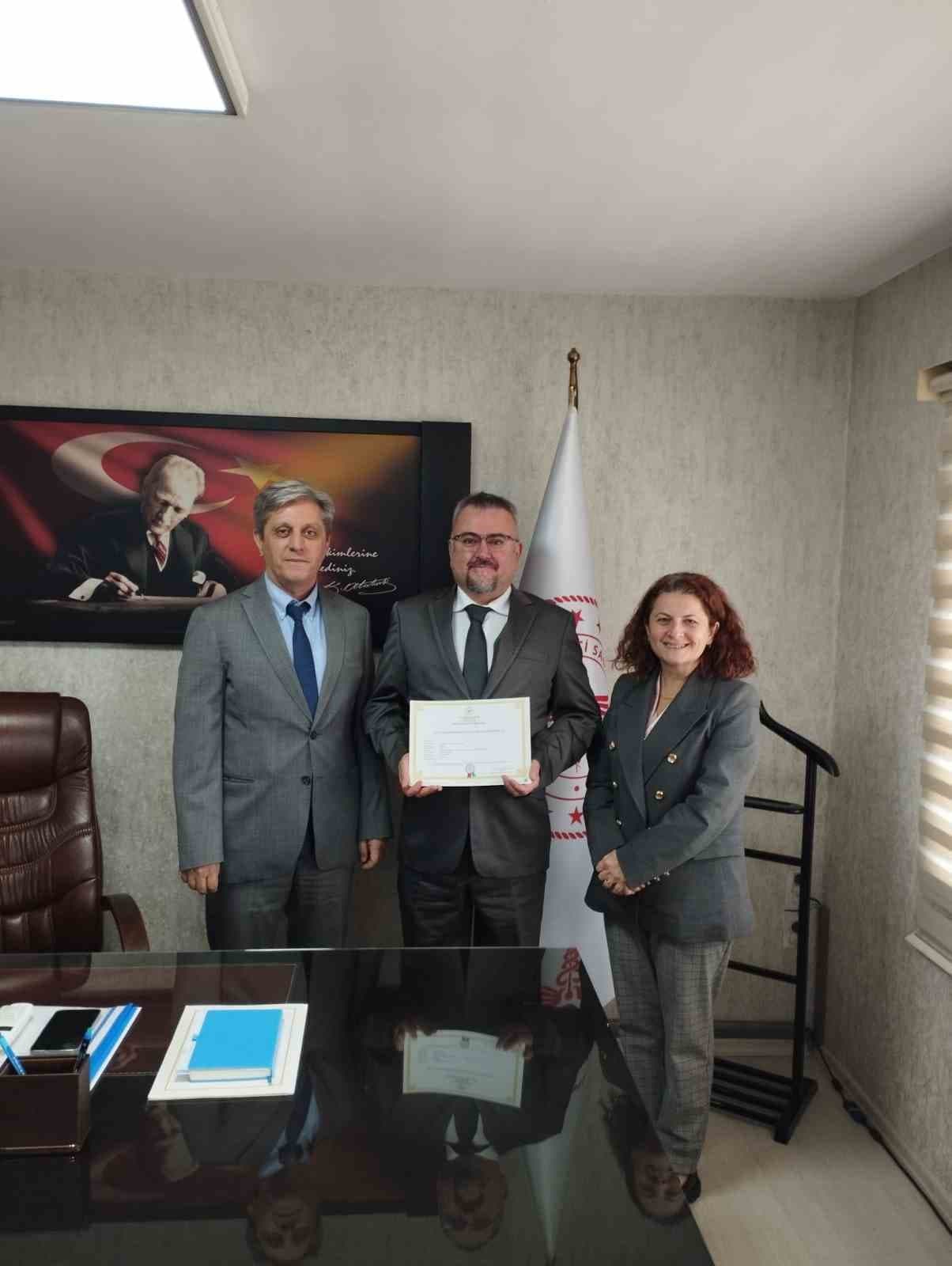 Alaplı Devlet Hastanesi, Yeni Yapıyla C Grubu Statüsüne Geçti