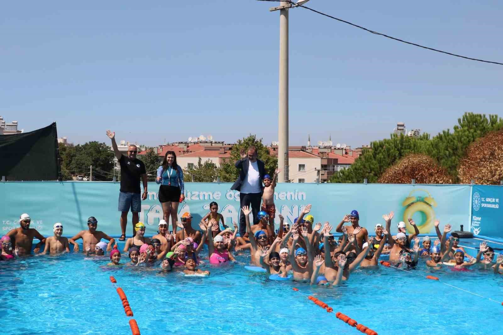 AK Parti İzmir Milletvekili Kasapoğlu: Sporla 7'den 77'ye Kapsamlı Bir Erişim Vizyonu