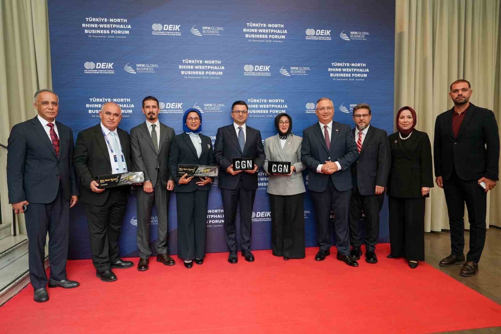 Türkiye ve Almanya Havacılıkta Stratejik Ortaklık Kuruyor: Sabiha Gökçen ile Köln Bonn Havalimanları 'Kardeş Havalimanları' Mutabakatına İmza Attı