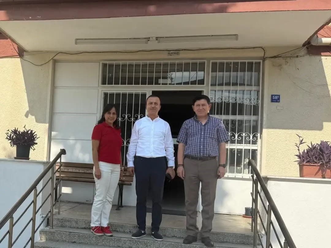Yenipazar Halk Eğitim Merkezi'nde Eğitim Faaliyetleri Yerinde Kontrol Edildi