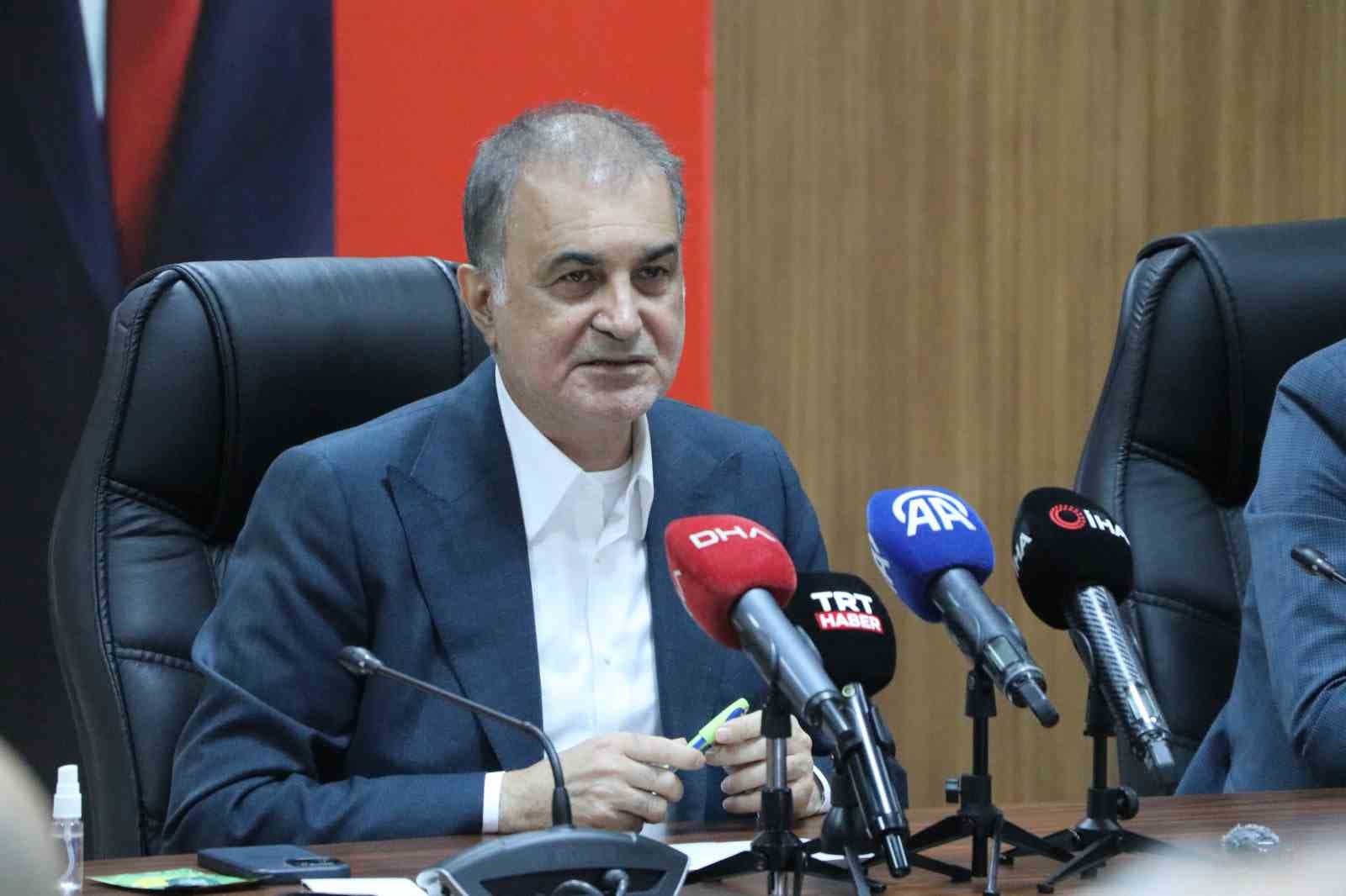 AK Parti Sözcüsü Çelik: Adana ve Osmaniye Depremlerinde Can Kaybı veya Sağlık Sorunu Bildirilmedi