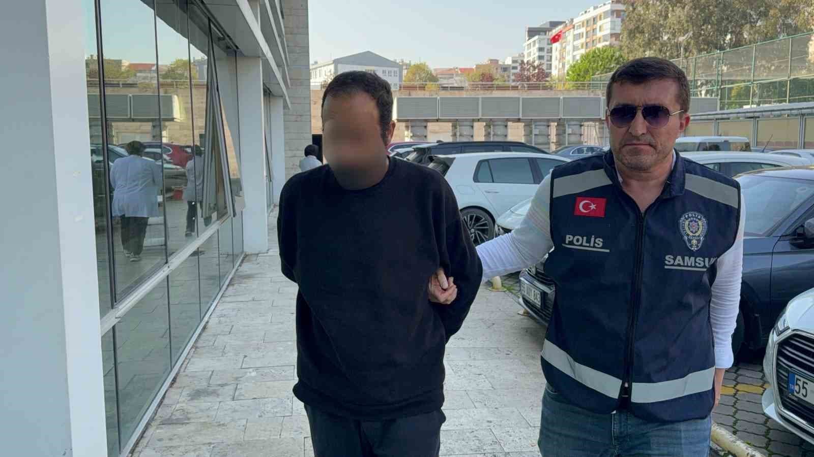 Boşanma Sürecinde Eşi Balta Tehdidiyle Zorla Alıkoyan Adam Tutuklandı