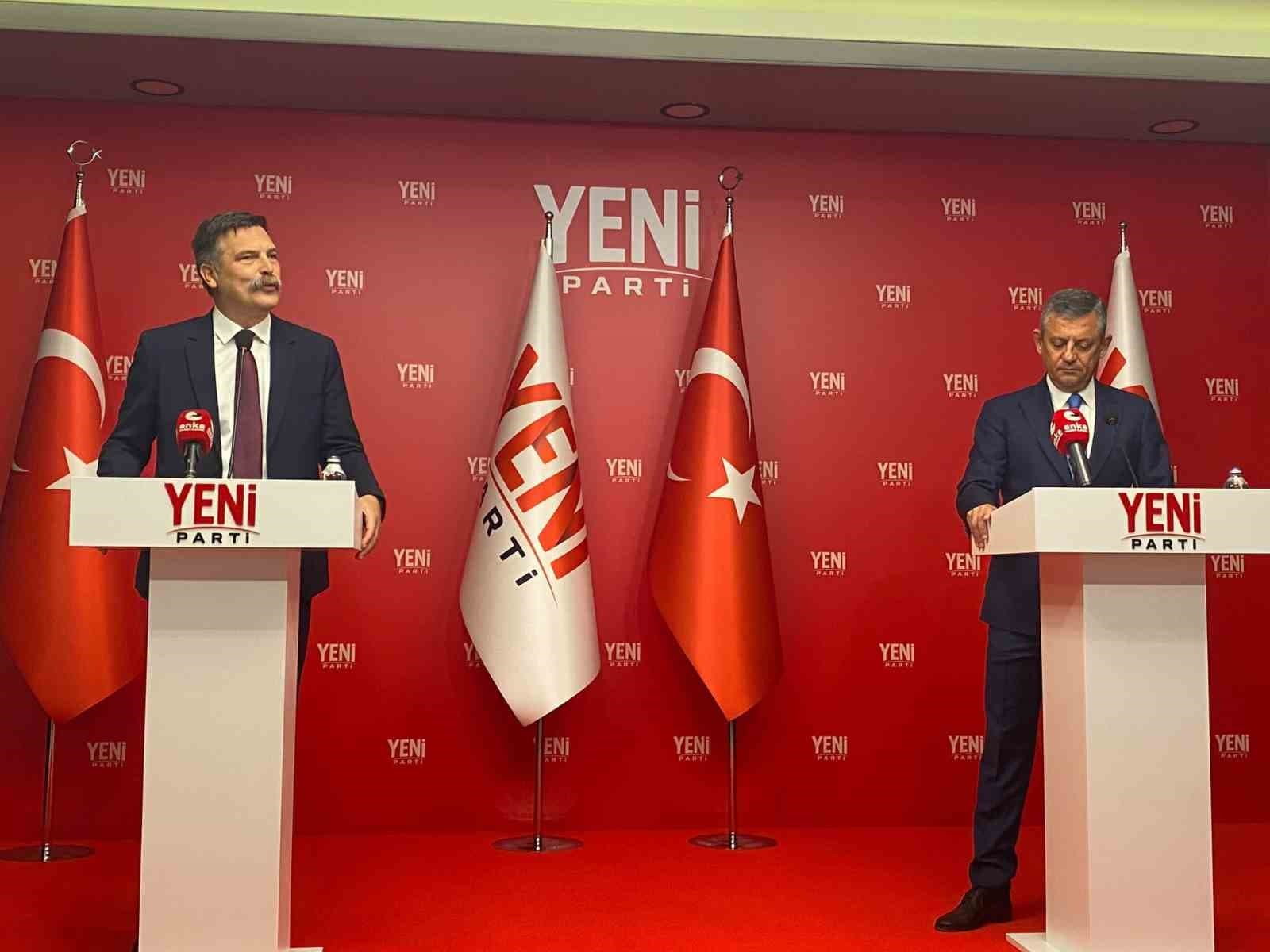 Yeni Parti Başkanı Özel'den Seçim Çağrısı ve Parti İçindeki Gelişmeler