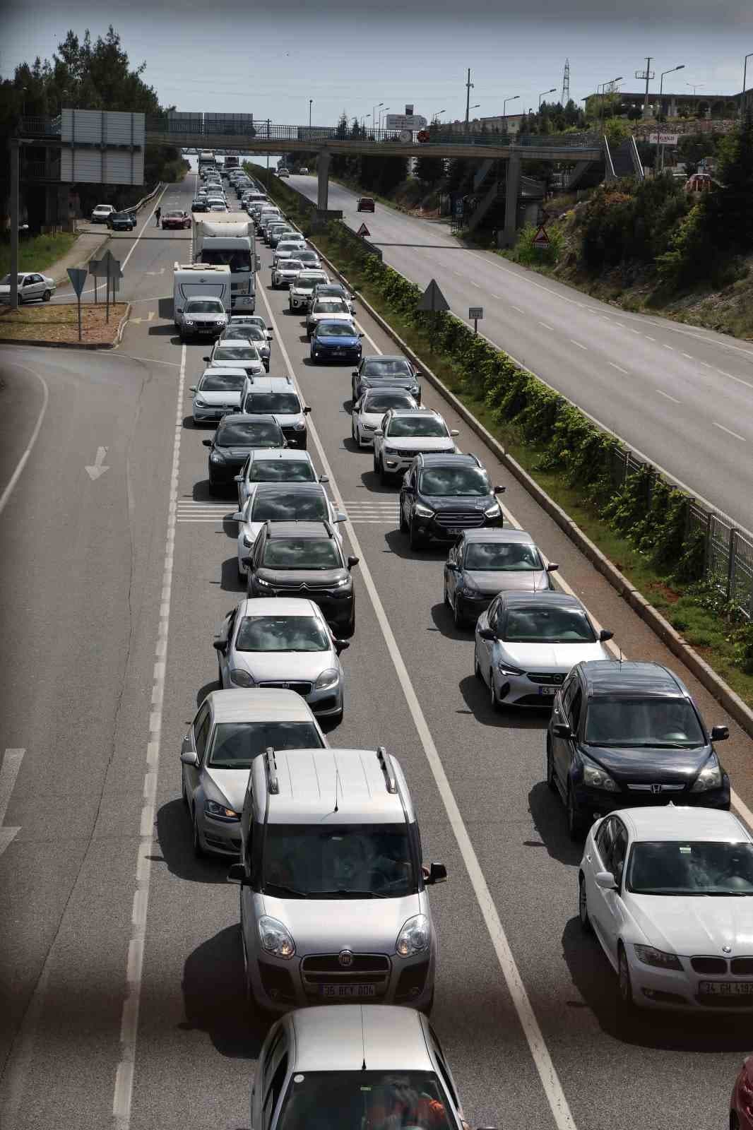 Muğla’da Temmuz Ayında 4 Bin 177 Araç Trafiğe Girdi