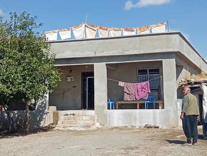 Siverek'te Geleneksel Pestil Hazırlığı Başladı
