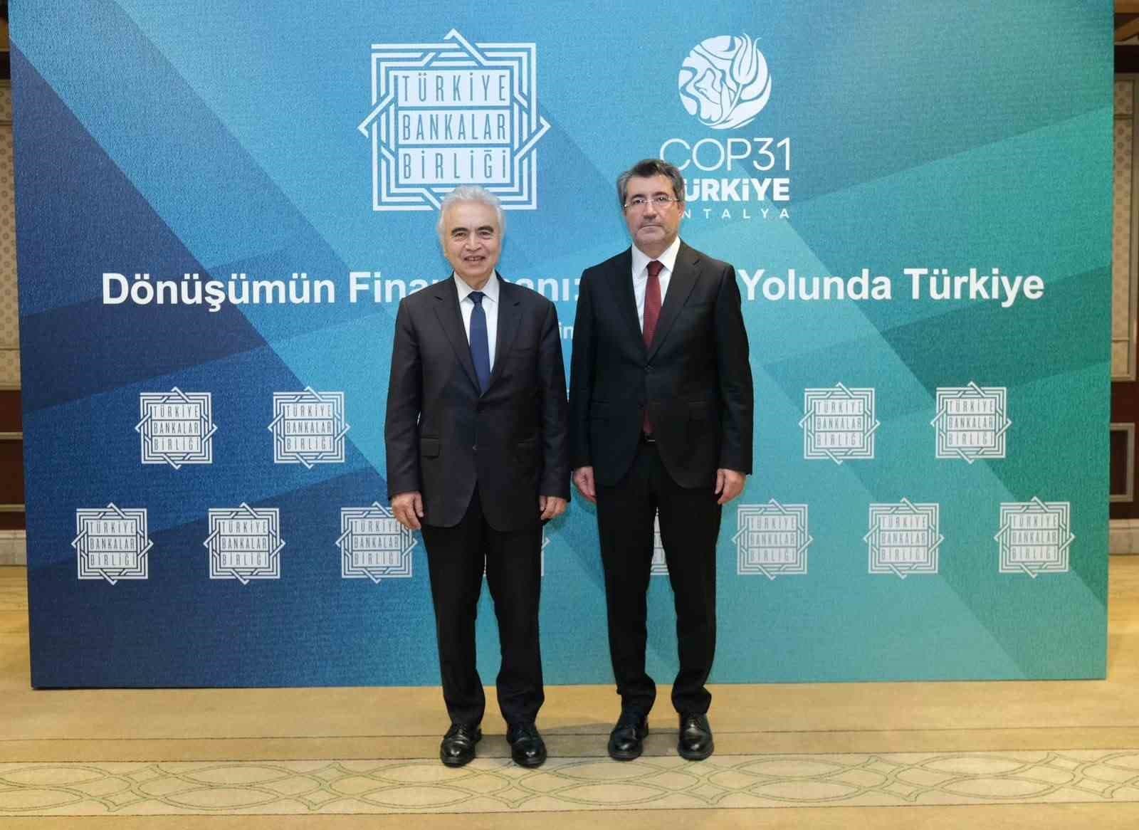 Bankacılık Sektöründen Enerjiye 1 Trilyon TL’yi Aşan Finansman Akışı