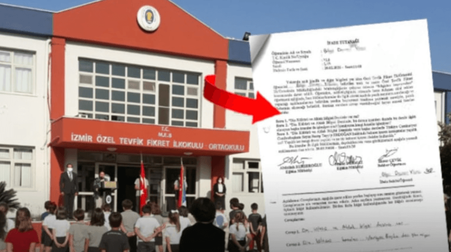 İDDİALARIN ODAĞINDAKİ OKULLARDA TEPKİ ÇEKEN İNCELEME