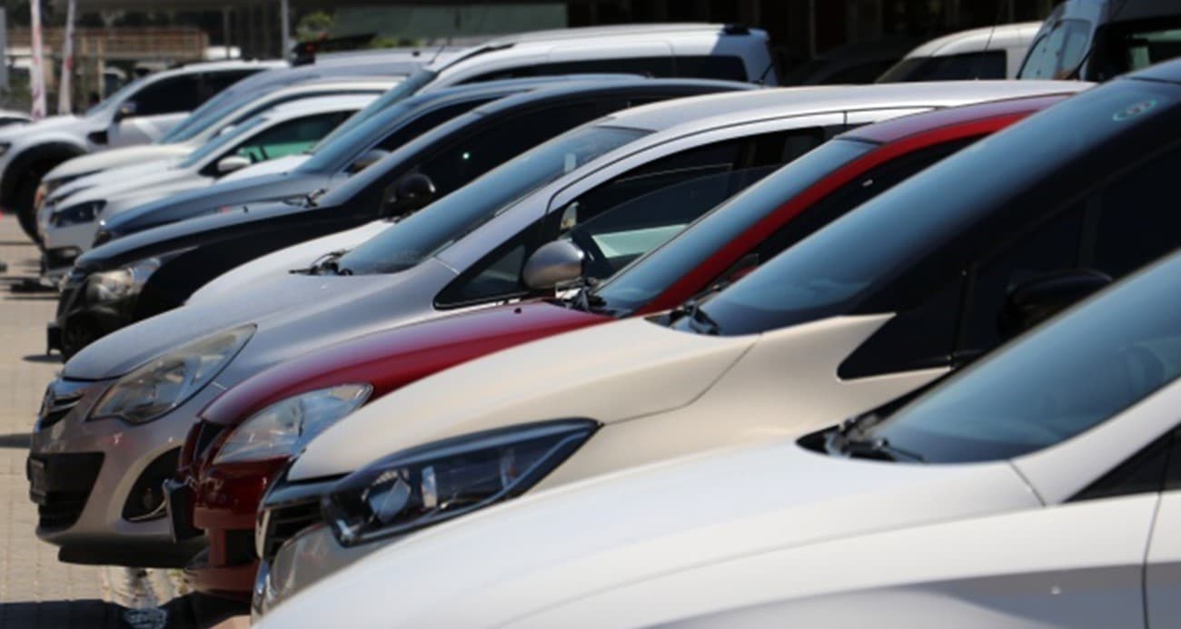 Erzurum'da Motorlu Taşıt Sayısı Yılılık Artışla 158 Bin 400'e Ulaştı