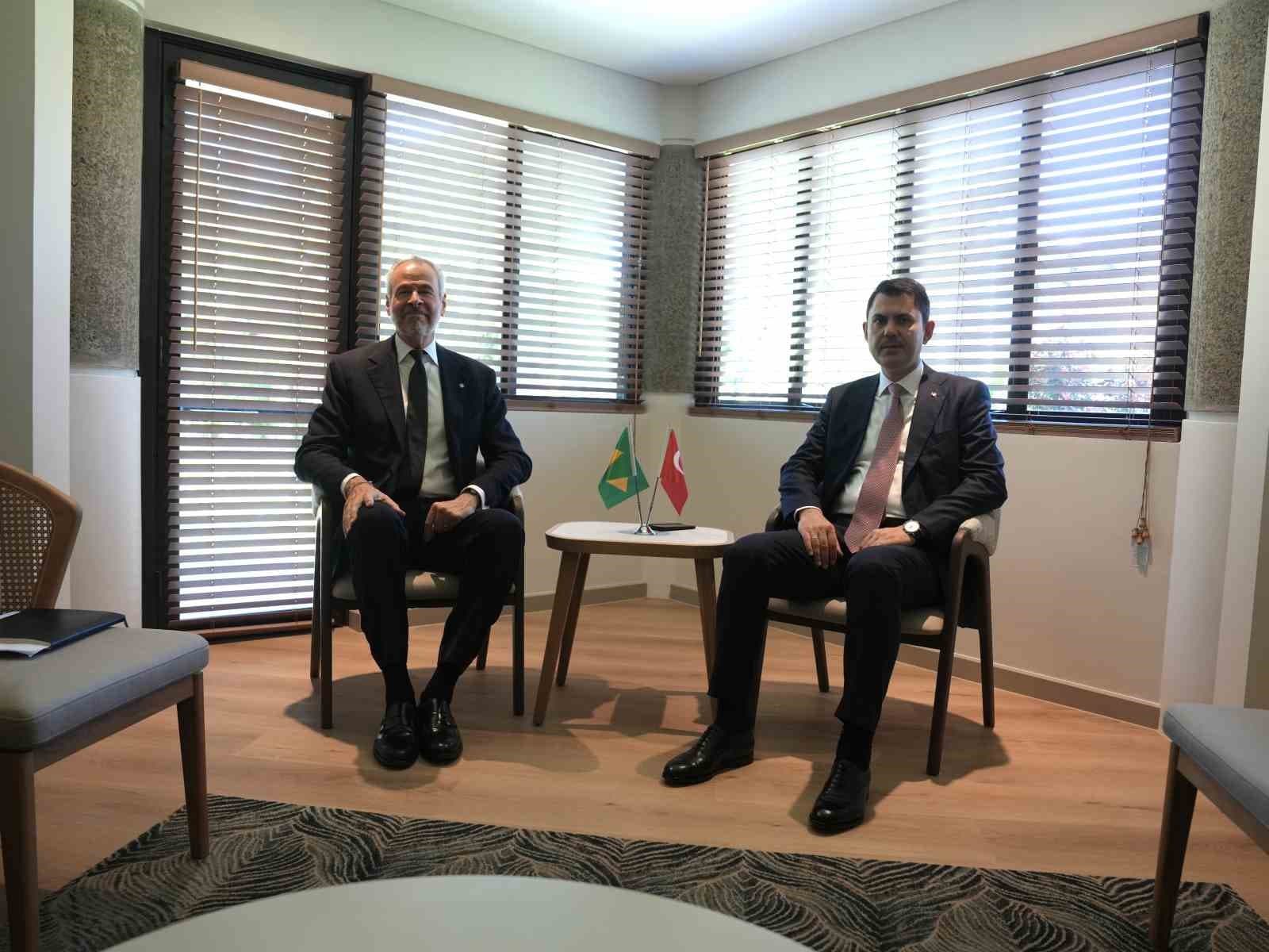 COP31 Başkanı Kurum, Fiji'deki Ön Açılış Oturumunda Konuştu: 1,5 Derece Hedefi ve Uygulama Vurgusu