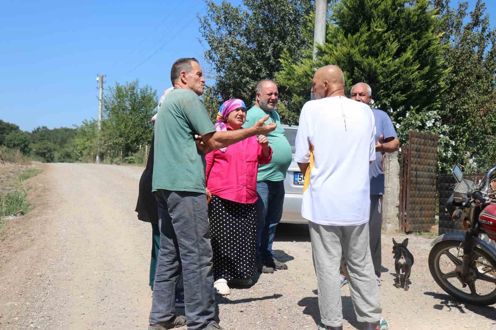 Mahallede Süregelen Rahatsızlık: Evlere Taş Atan ve Lazer Kullanan Şahıs İçin Aylardır Nöbet