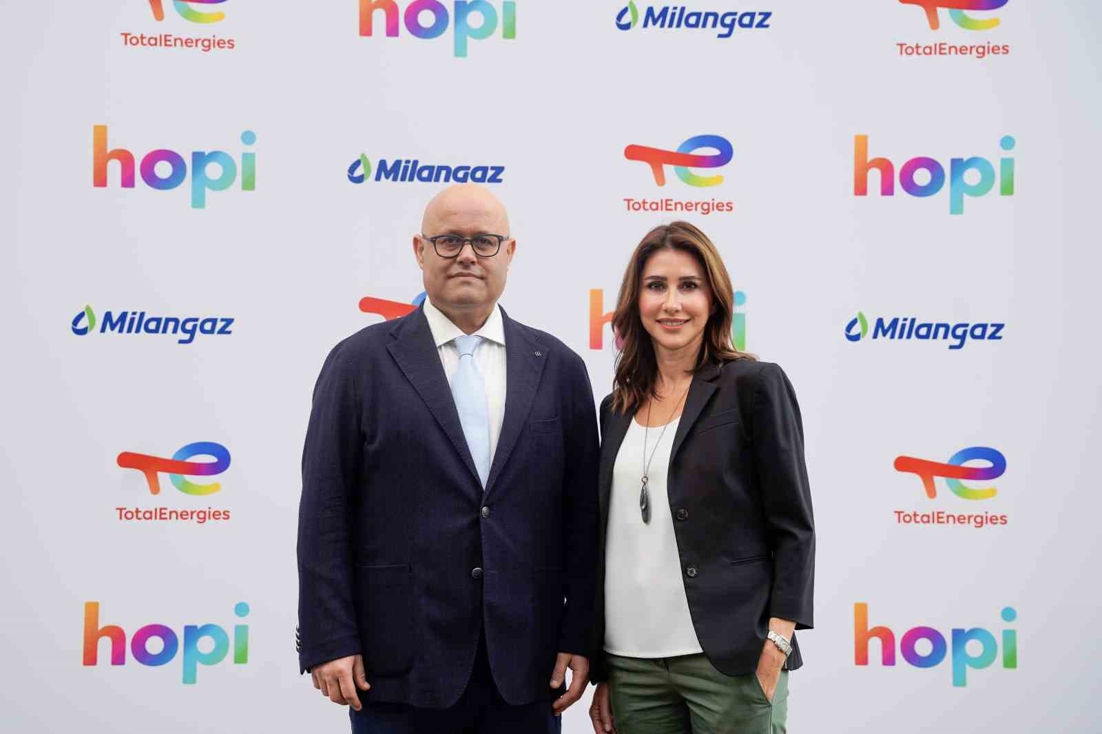 TotalEnergies İstasyonları, Milangaz ile Hopi İş Birliği: Sadakat Puanları Genişliyor
