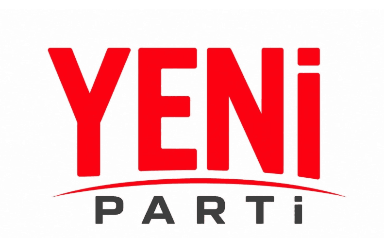 YENİ PARTİ'NİN LOGOSU ORTAYA ÇIKTI: RENK TERCİHİ DİKKAT ÇEKTİ