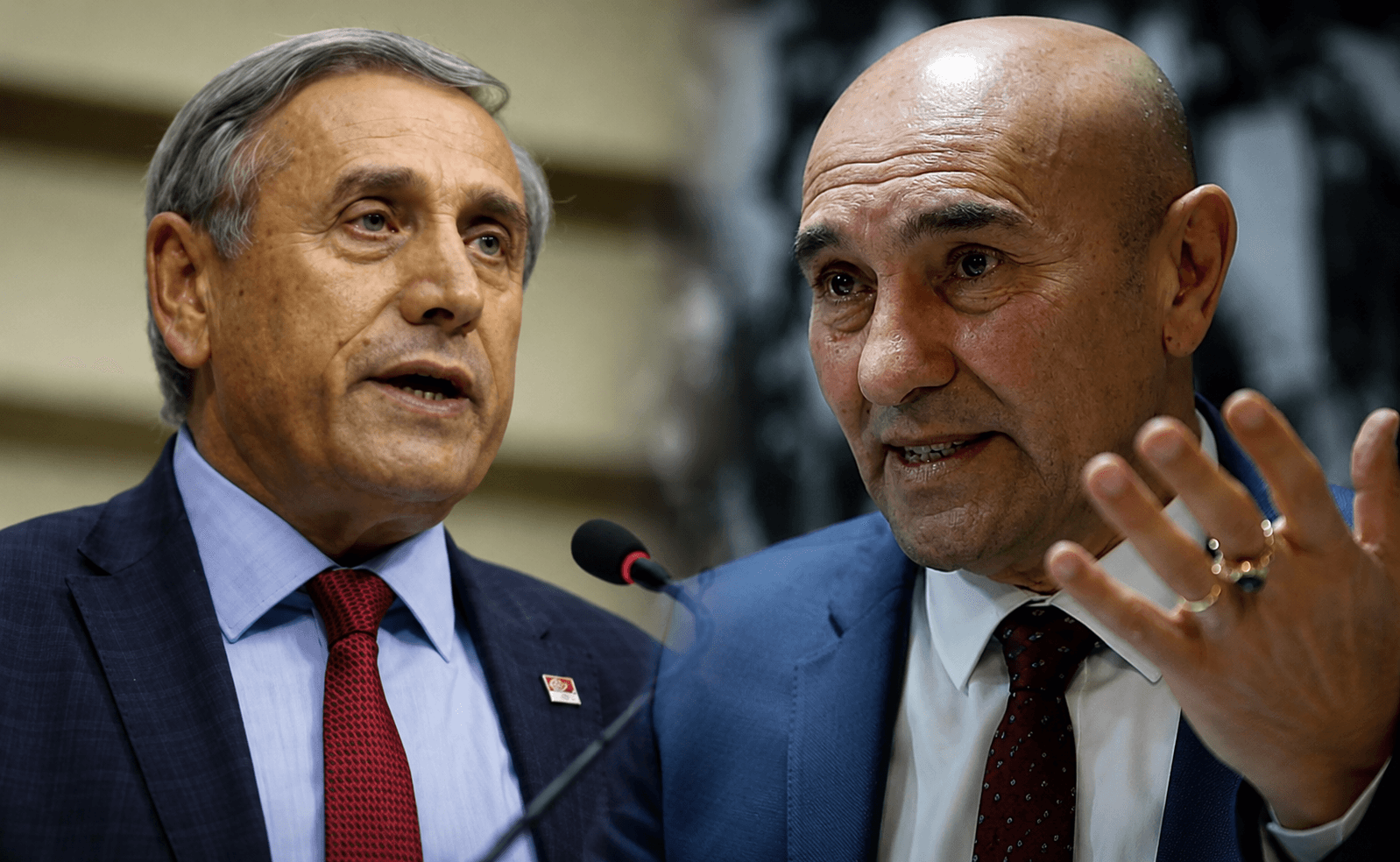 TUNÇ SOYER'DEN CEZAEVİNDEN MESAJ: "CHP'YE SAHİP ÇIKIYORUM"