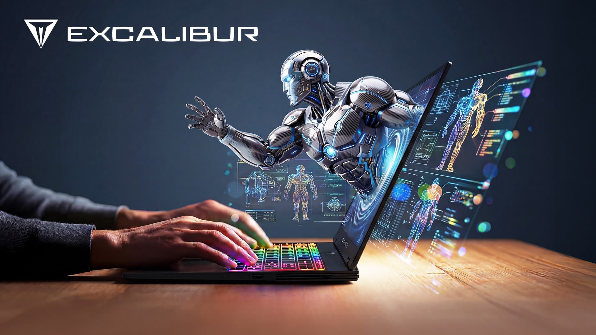 Excalibur G915, güçlü donanımı ince tasarımla buluşturuyor
