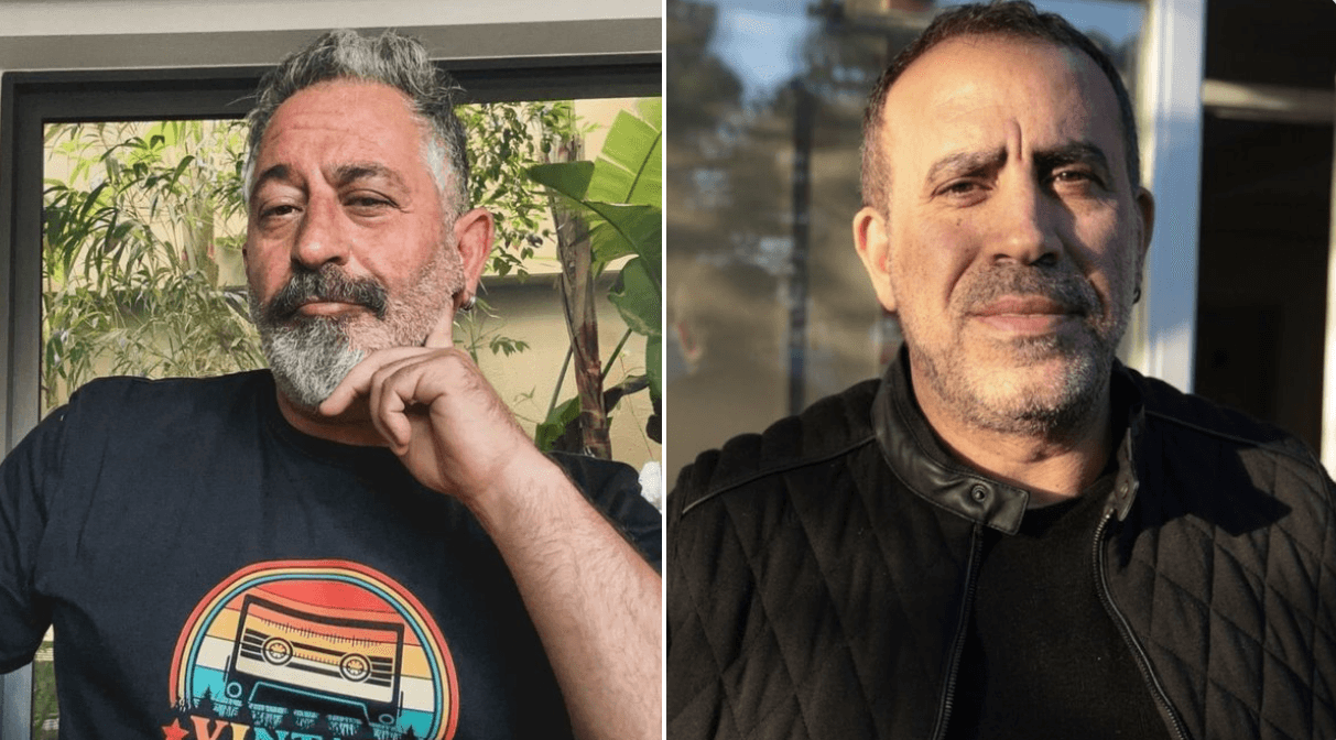 CEM YILMAZ'IN HALUK LEVENT'E GÖNDERME YAPTIĞI İDDİA EDİLEN PAYLAŞIM YENİDEN KONUŞULUYOR.