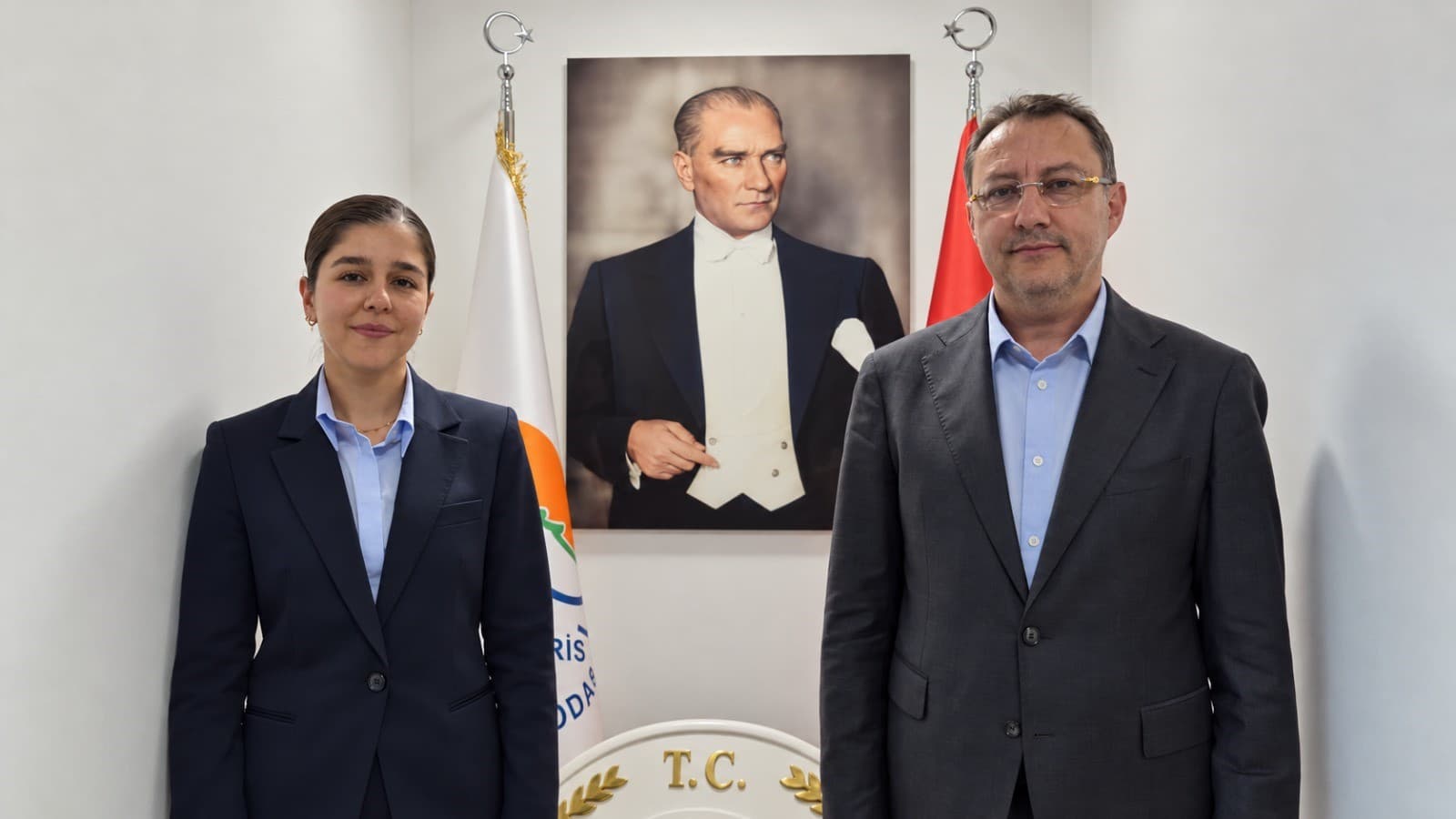 Marmaris Ticaret Odası’nın yeni başkanı Sebahat Ece Baysal Güngör oldu