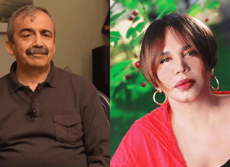SEZEN AKSU'DAN SIRRI SÜREYYA ÖNDER İÇİN ANLAMLI VEFA