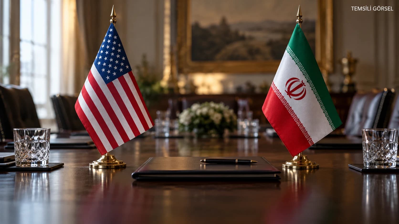 ABD Başkanı Donald Trump, İran’a yönelik saldırılarının bugün yeniden başlayıp başlamayacağı hakkındaki soruya, "Hayır, bugün bir saldırı olmayacak" dedi.