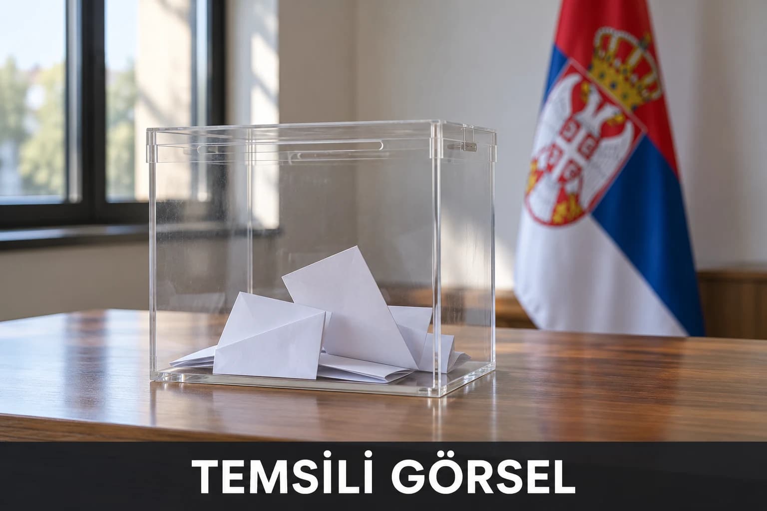 Sırbistan’daki seçimlerde Öğrenci Listesi zafer ilan etti