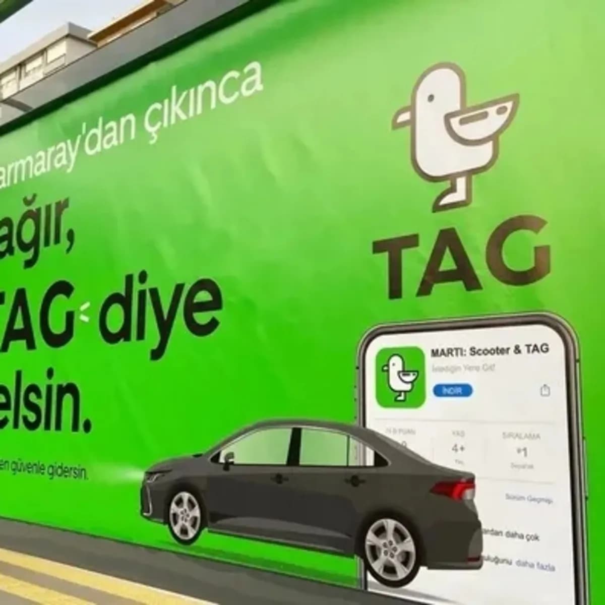 Martı TAG davasında dört yıl sonra karar çıktı