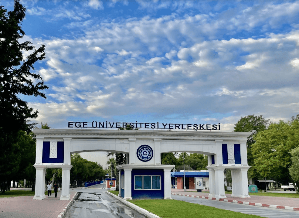 EGE ÜNİVERSİTESİ DÜNYA LİGİNDE!