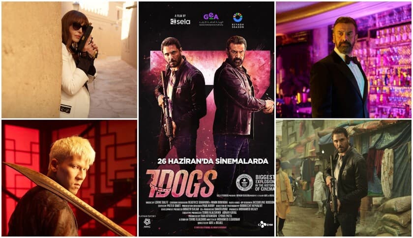 Bu Hafta 7 Yeni Film Sinemalarda