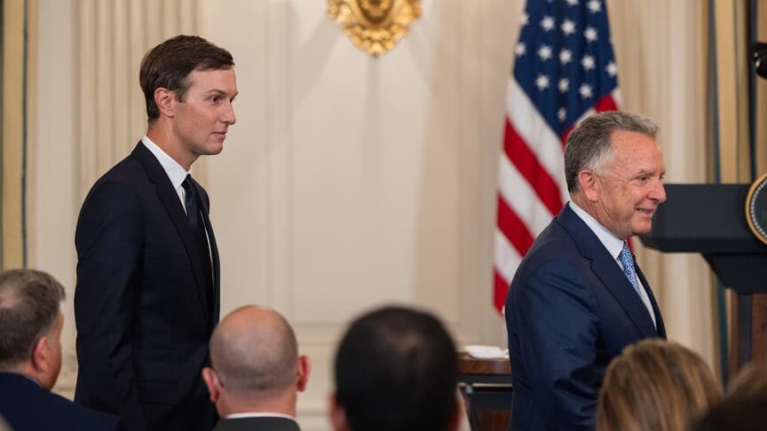 ABD, İran ile Doha'daki Görüşmelere Witkoff ve Kushner'in Katılacağını Bildirdi