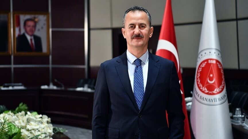 Savunma ve Havacılık Sanayi İhracatta 11 Milyar Doları Geçti