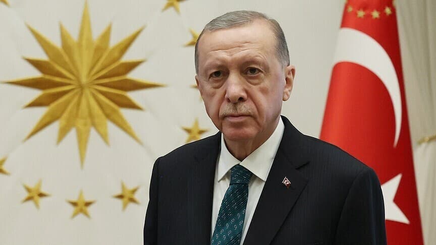 Cumhurbaşkanı Erdoğan'dan Eski Katar Emiri İçin Başsağlığı Mesajı