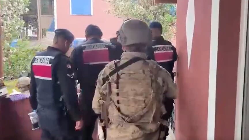 Beş İlde Uyuşturucu Operasyonlarında 341 Şüpheli Gözaltına Alındı
