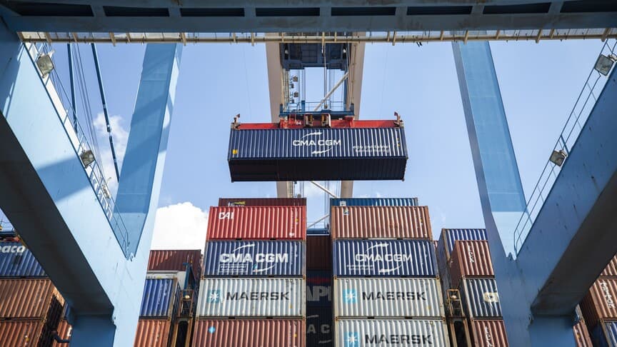 Türkiye'nin AB Ülkelerine İhracatı İlk Yarıda 55 Milyar Dolara Yaklaştı
