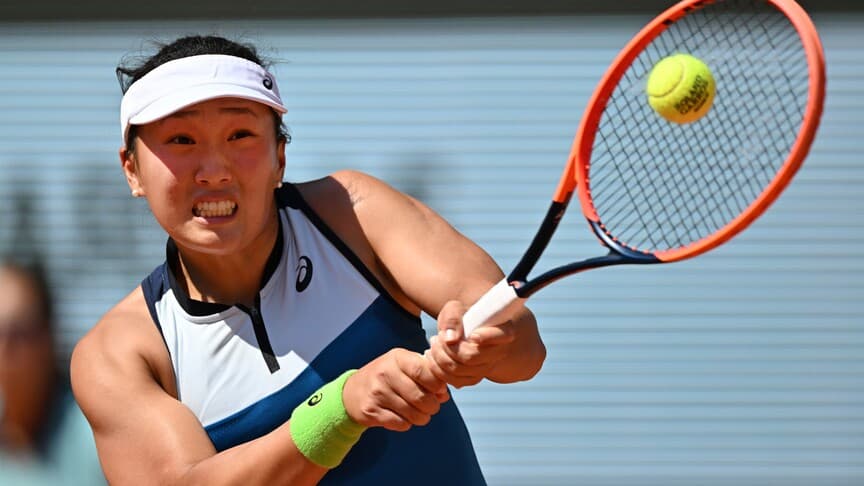 Zeynep Sönmez Wimbledon'da 2. Turda Claire Liu ile Karşılaşacak