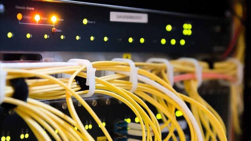 Türkiye'de Fiber İnternet Abone Sayısı Yılda 2 Milyon Arttı
